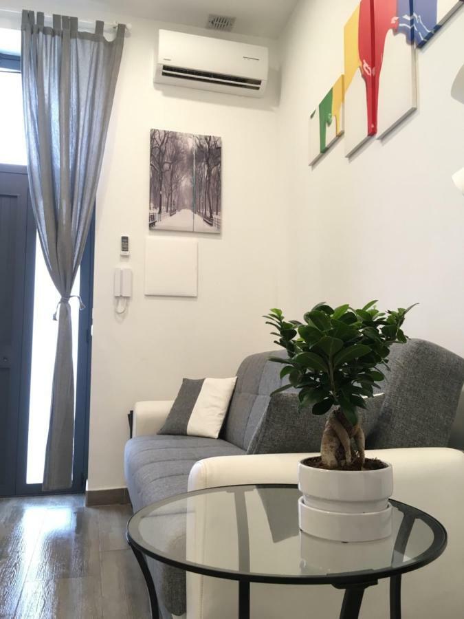 Perla Marina Apartment Syracuse Bagian luar foto