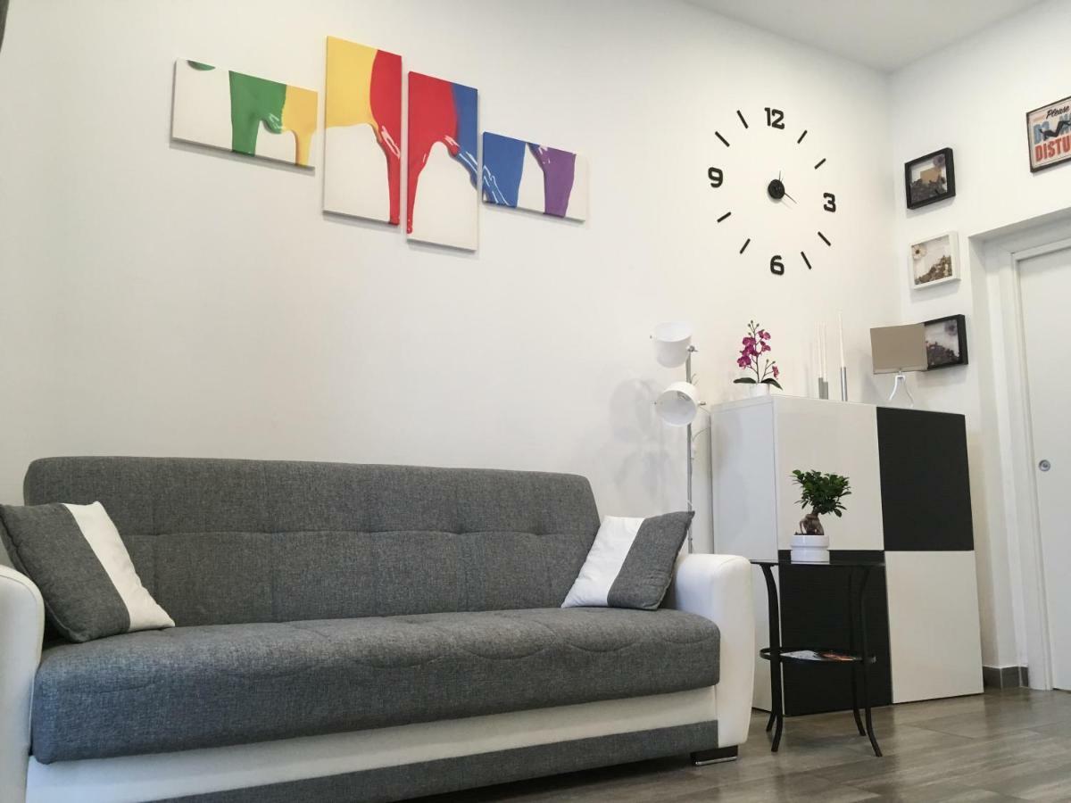 Perla Marina Apartment Syracuse Bagian luar foto