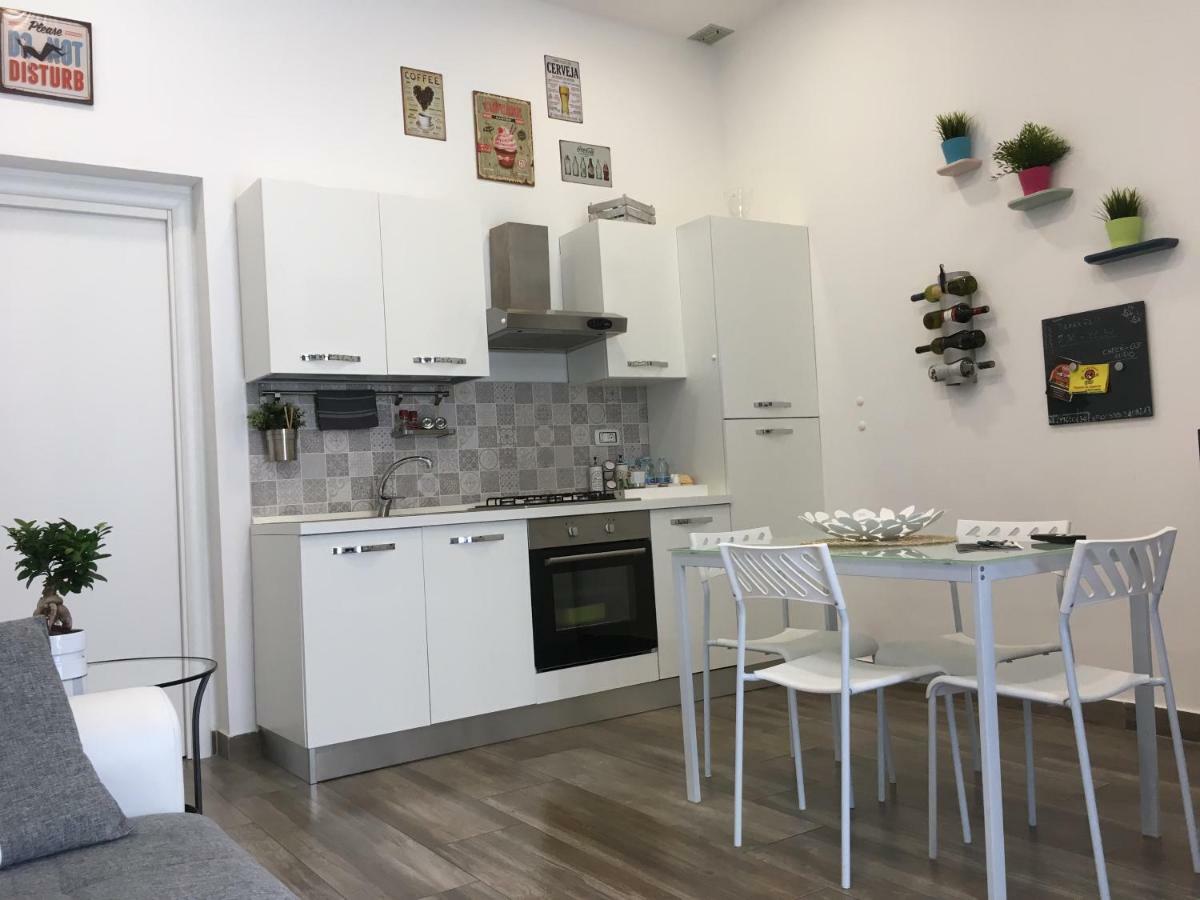 Perla Marina Apartment Syracuse Bagian luar foto