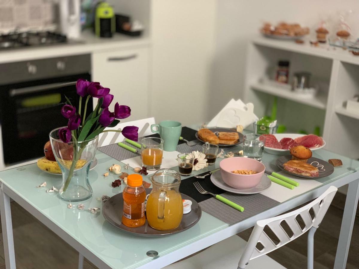 Perla Marina Apartment Syracuse Bagian luar foto